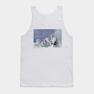 Snow Monsters #1 Tank Top